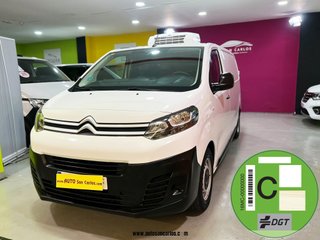 CITROEN JUMPY, EQUIPO DE FRIO Y 2 AÑOS DE GARANTIA