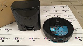 Robot aspirador conga 9990 AI spin revolution