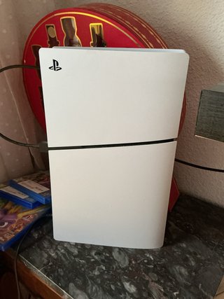 Consola PlayStation 5 (PS5) Blanca