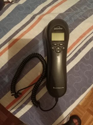 Teléfono fijo Binatone Trend 3 Executive