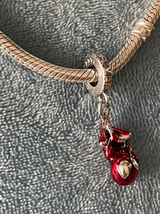 Charm Spiderman