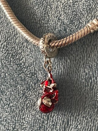 Charm Spiderman
