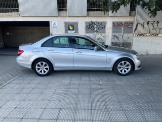 Mercedes-Benz Clase C 2012