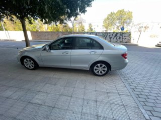 Mercedes-Benz Clase C 2012