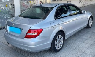 Mercedes-Benz Clase C 2012