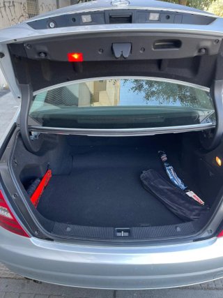 Mercedes-Benz Clase C 2012