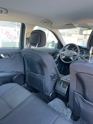 Mercedes-Benz Clase C 2012