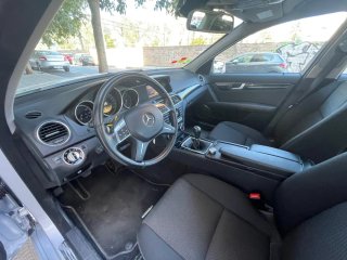 Mercedes-Benz Clase C 2012