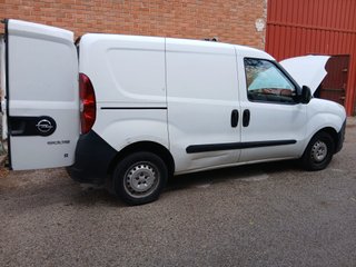 OPEL COMBO – 2013 – ETIQUETA B