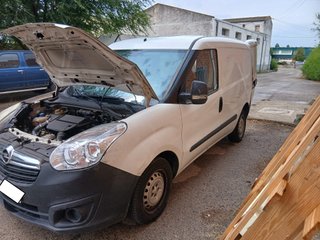 OPEL COMBO – 2013 – ETIQUETA B