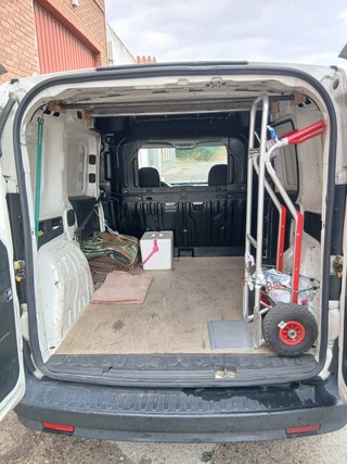 OPEL COMBO – 2013 – ETIQUETA B