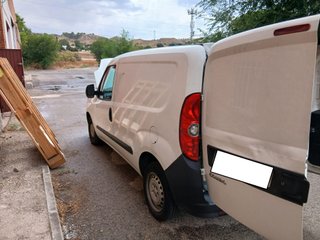 OPEL COMBO – 2013 – ETIQUETA B
