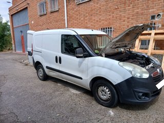 OPEL COMBO – 2013 – ETIQUETA B
