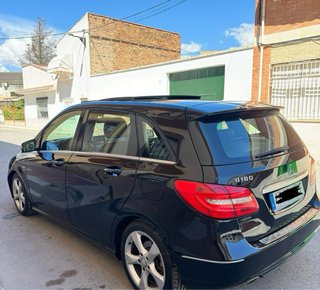 Mercedes-Benz Clase B 2013