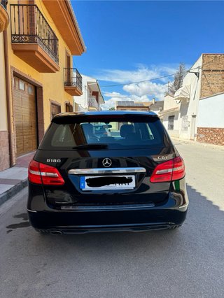 Mercedes-Benz Clase B 2013