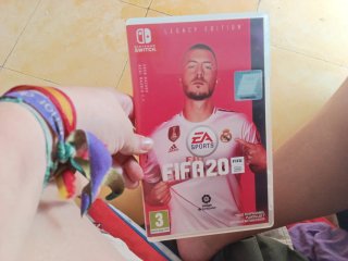 FIFA 20 Legacy Edition Nintendo Switch