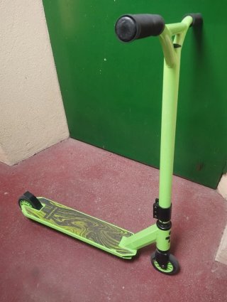 Patinete Freestyle Tijuana FLY 101