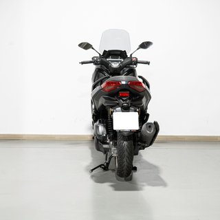 Yamaha XMAX 125 Tech MAX - Gris/Dorado