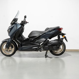 Yamaha XMAX 125 Tech MAX - Gris/Dorado