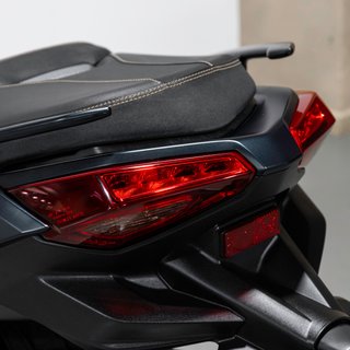 Yamaha XMAX 125 Tech MAX - Gris/Dorado