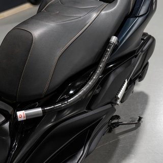 Yamaha XMAX 125 Tech MAX - Gris/Dorado