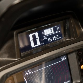 Yamaha XMAX 125 Tech MAX - Gris/Dorado