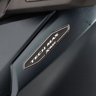 Yamaha XMAX 125 Tech MAX - Gris/Dorado
