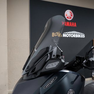 Yamaha XMAX 125 Tech MAX - Gris/Dorado