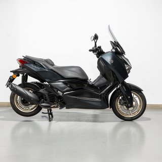 Yamaha XMAX 125 Tech MAX - Gris/Dorado