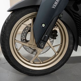 Yamaha XMAX 125 Tech MAX - Gris/Dorado