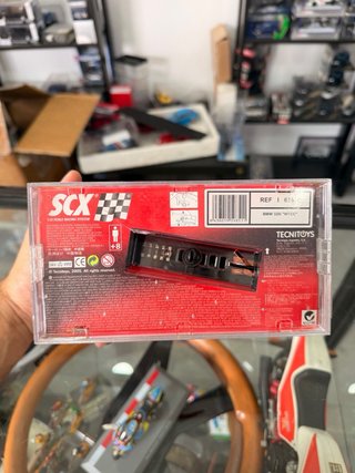 Slot BMW E46 320i SCX 1:32