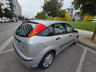 Ford Focus 2002