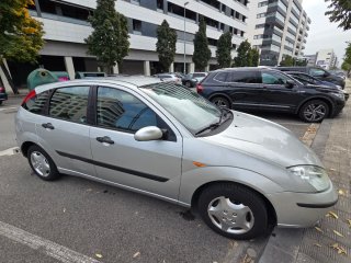 Ford Focus 2002