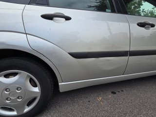 Ford Focus 2002