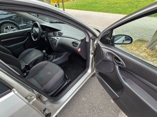 Ford Focus 2002