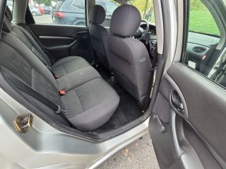 Ford Focus 2002