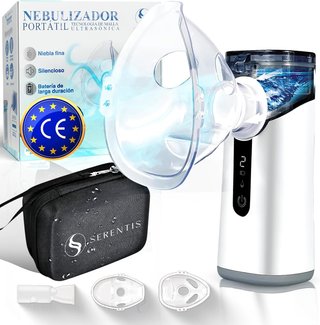 Nebulizador Portátil