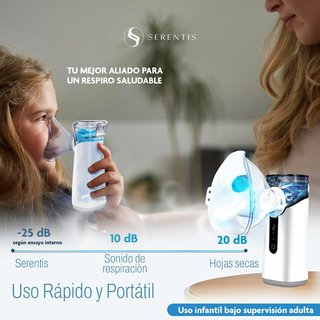 Nebulizador Portátil