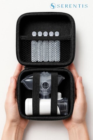 Nebulizador Portátil
