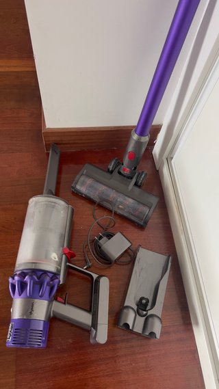 Aspiradora Dyson V10