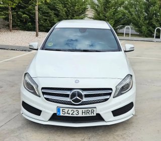 A 180 CDI AMG