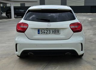 A 180 CDI AMG