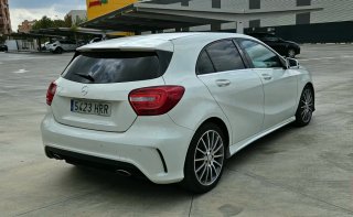 A 180 CDI AMG