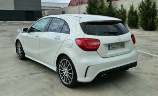 A 180 CDI AMG
