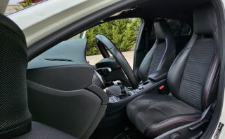 A 180 CDI AMG