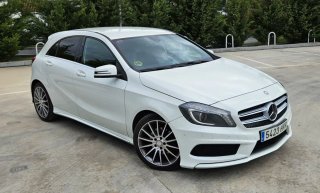A 180 CDI AMG