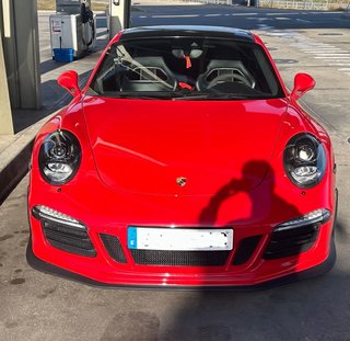 Porsche 911 4 GTS (991.1)