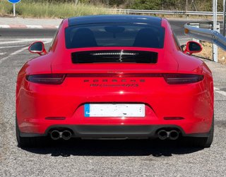 Porsche 911 4 GTS (991.1)