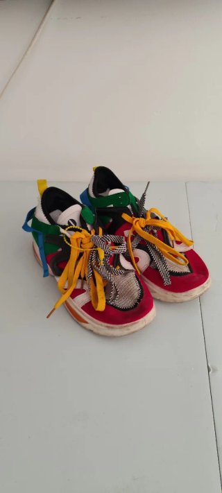 Zapatillas Deportivas Multicolor