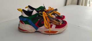 Zapatillas Deportivas Multicolor